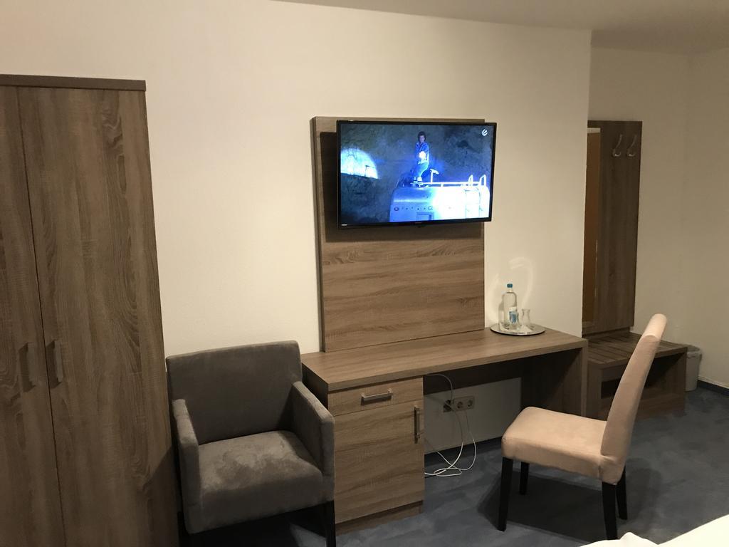 Hotel Junkerhaus Bad Salzuflen Room photo