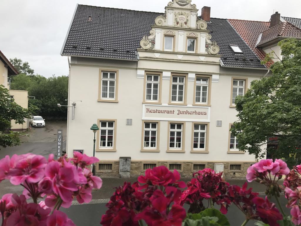 Hotel Junkerhaus Bad Salzuflen Exterior photo